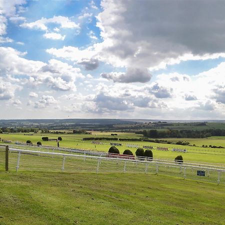 The Racecourse Lodge ヘクサム エクステリア 写真